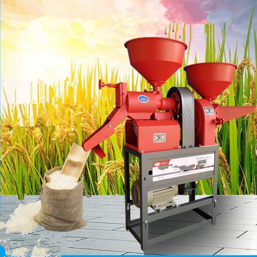 慧采大型碾米机 稻谷碾米机 智能碾米机