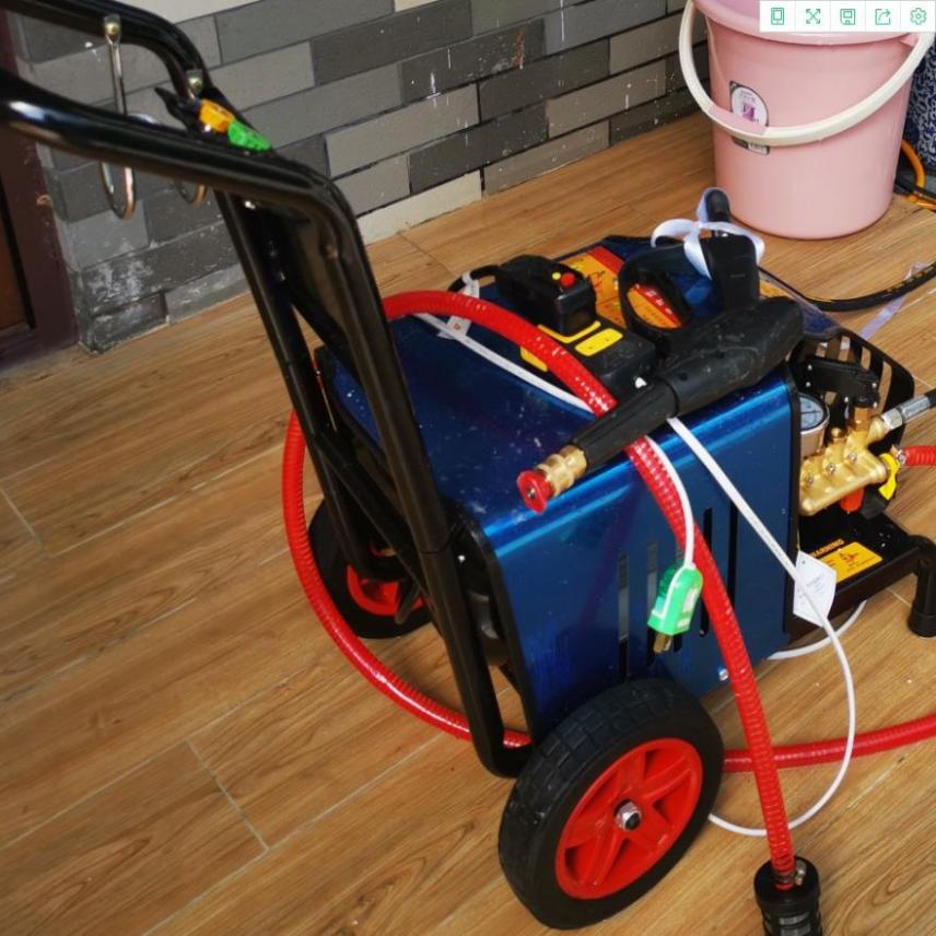 小的洗车机,小型家用洗车机