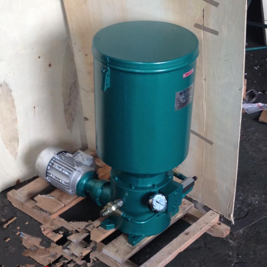 慧采注油泵 自动黄油加注机 润滑脂加注机