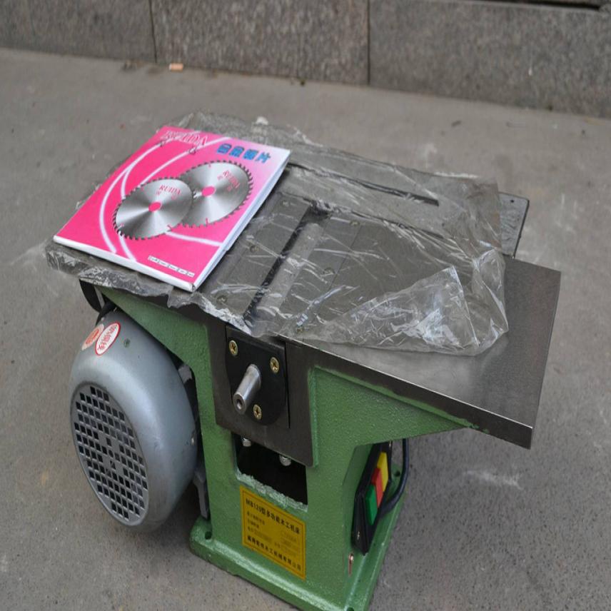 慧采小型木工四面刨 木工电刨床 木工手刨床