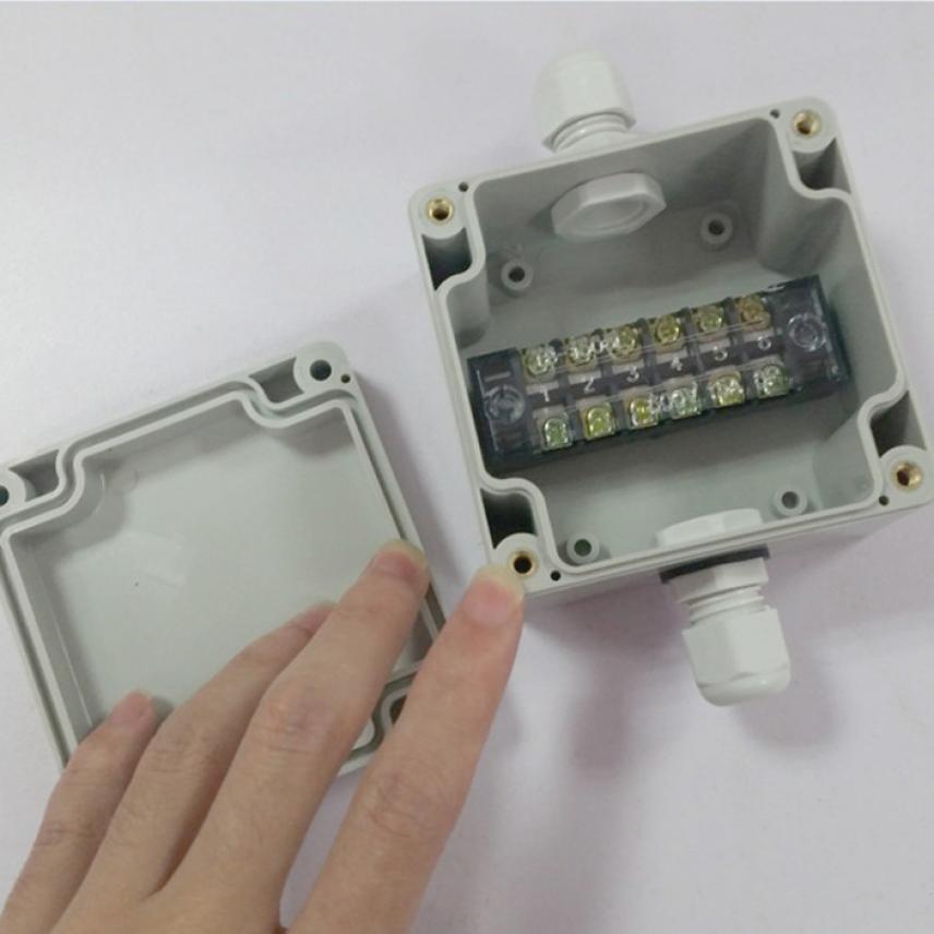 慧采热电偶接线盒 伴热带的接线盒 人防工程用接线盒