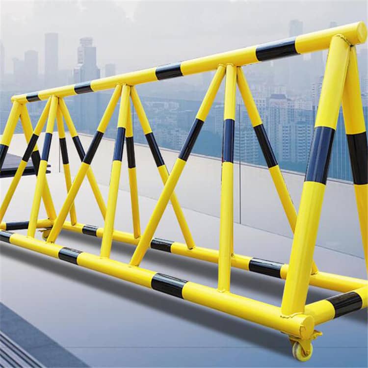 久皓防恐防爆挡车路障厂家现货可移动路障防撞围栏