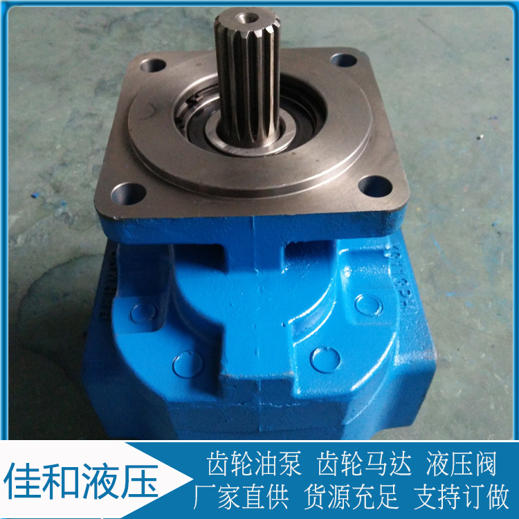 柳工50D装载机液压泵 1166031023 JHP3160 佳和液压