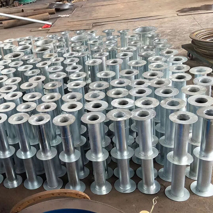 刚性密闭套管批发 密闭防水套管批发 密闭套管价格 厂家直销 品质保障