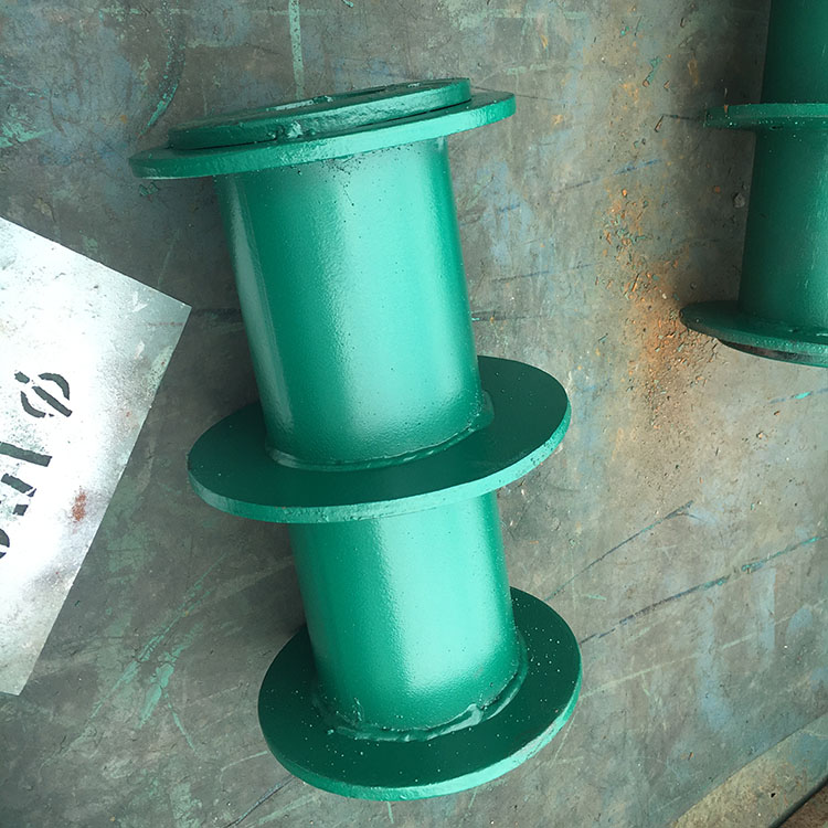 丽源 人防密闭防水套管 密闭套管生产厂家 密闭套管定制 型号齐全 品质保障
