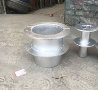 丽源 密闭套管定制 人防电气密闭套管 密闭套管厂家  质优价廉 品质保障