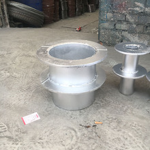丽源 密闭套管定制 人防电气密闭套管 密闭套管厂家  质优价廉 品质保障