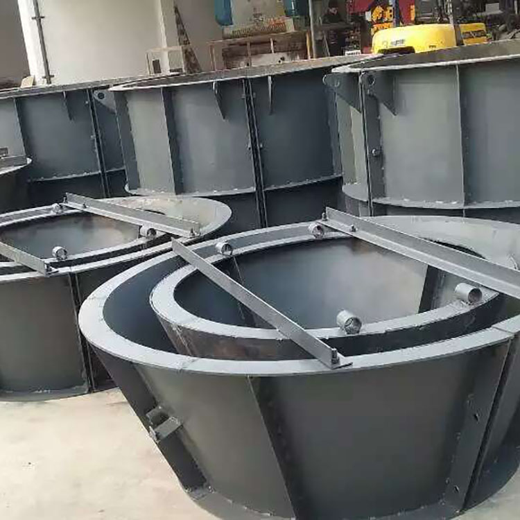 雨水检查井模具 雨水井模具 新型检查井模具