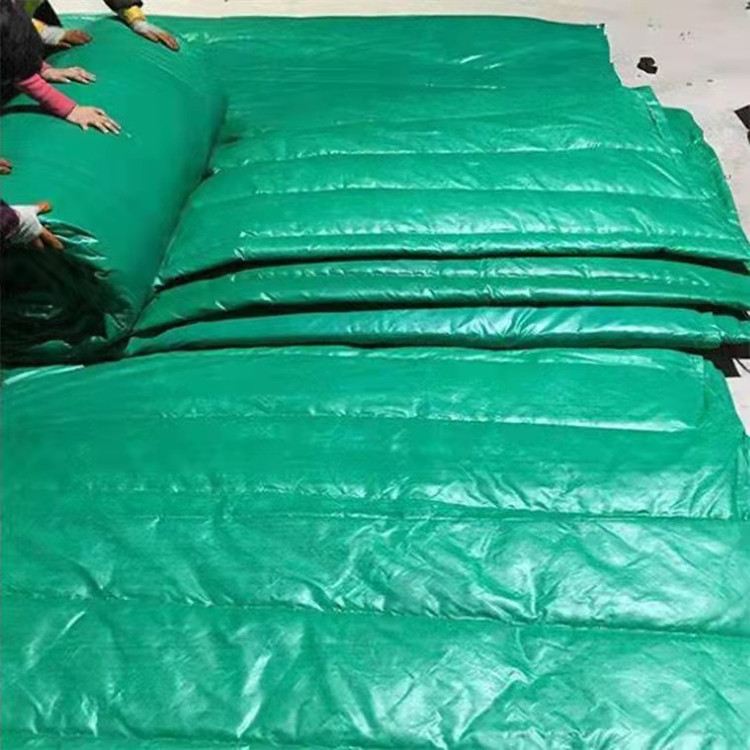 厂家直销温室大棚防寒防水防火加厚保温棉被公路桥梁工程养护被 