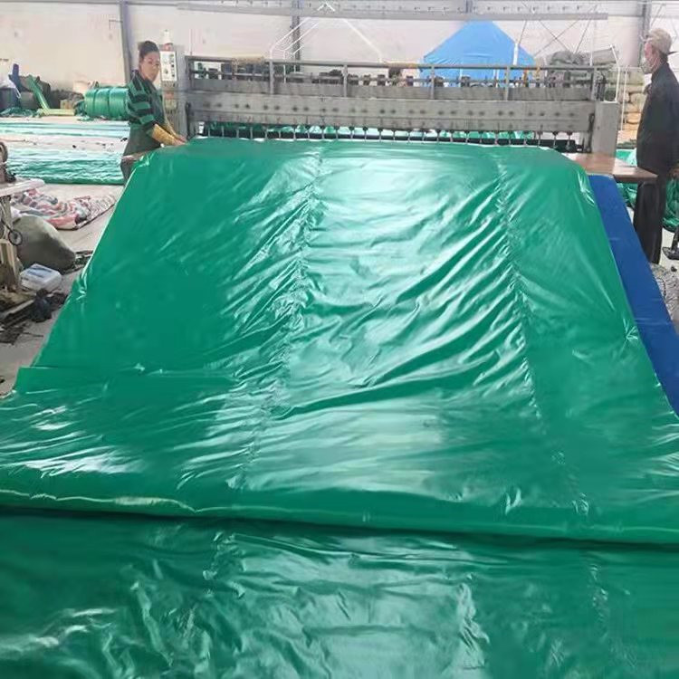 公路农用养护黑心棉被加厚养殖蔬菜保温被工程用隔热保温被
