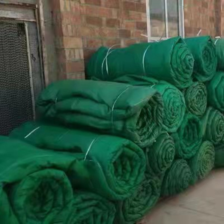 多用途保温棉被   冬季混凝土公路桥梁道路养护保温棉被  工程保温被防水阻燃