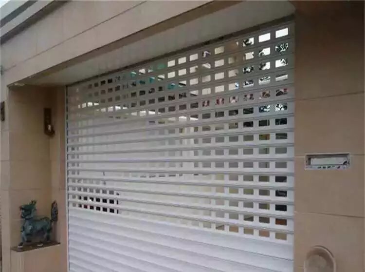 柳州电动卷闸门　卷帘门厂家直销价格