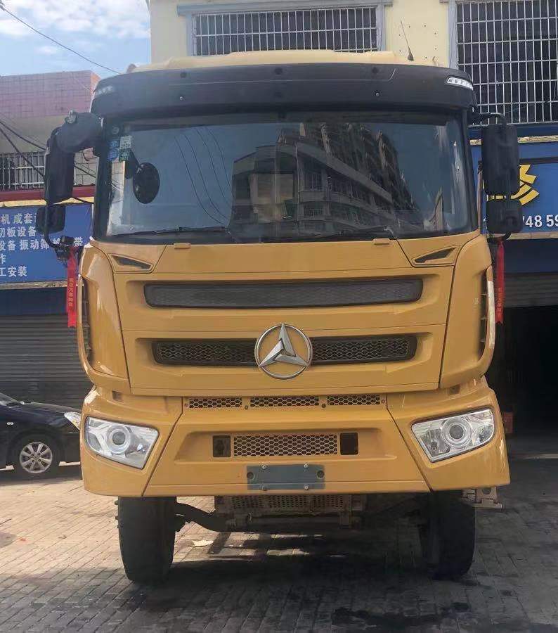四川二手自卸后八轮环保车  四川二手自卸后八轮环保车价格 二手自卸后八轮环保车厂家