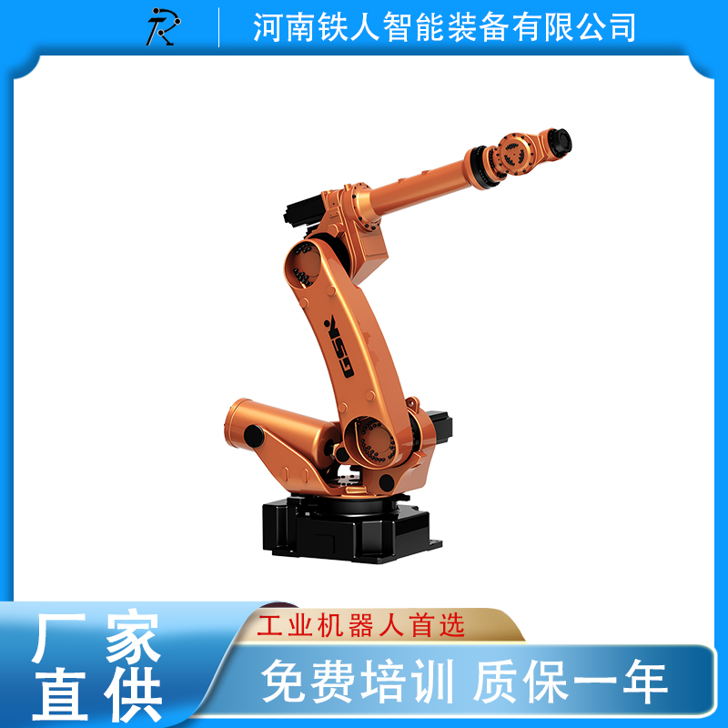 定制自动打磨机械手 棒材套丝打磨机器人 抛光打磨去毛刺机器人 工业打磨机器人  