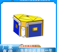 铁人智能 焊接机器人 高精度 变位机转台 焊接机器人伺服旋转 型号多多
