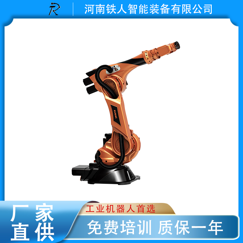 自动打磨机械手 棒材套丝打磨机器人 抛光打磨去毛刺机器人 工业打磨机器人 支持定制  