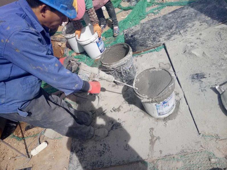 环氧树脂修补加固砂浆 环氧找平砂浆 