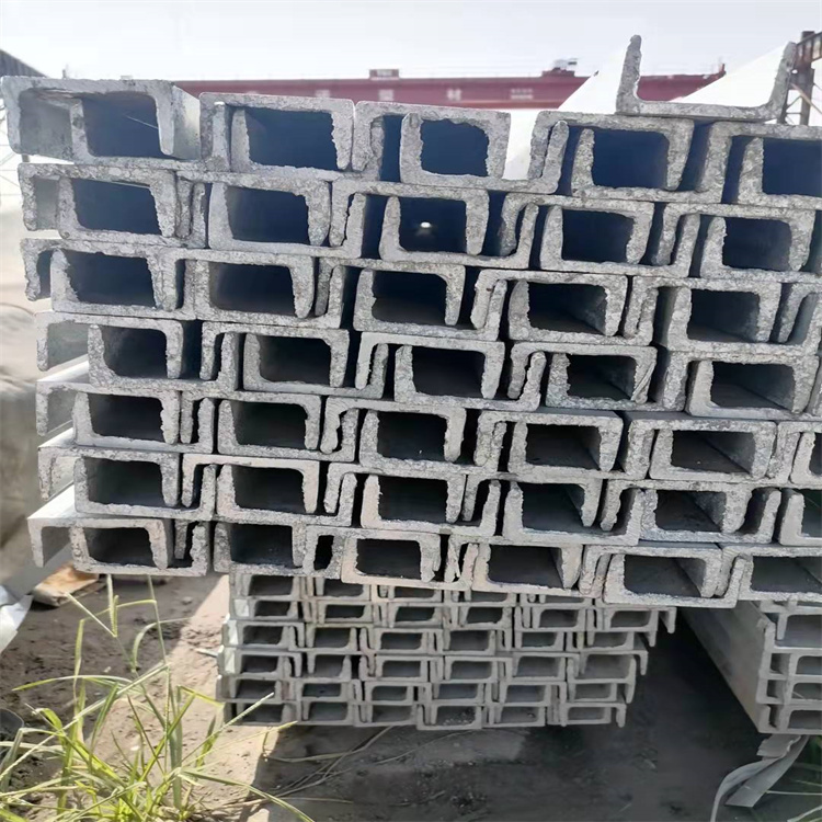 宏汇达槽钢 Q235B、Q355B槽钢 厂家直供 量大从优