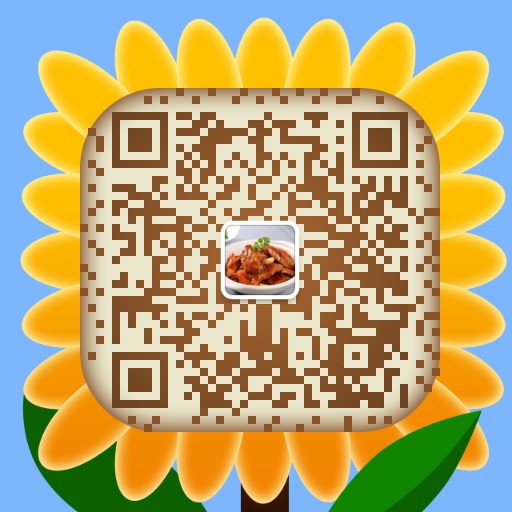 山东鑫强食品有限公司 微信二维码
