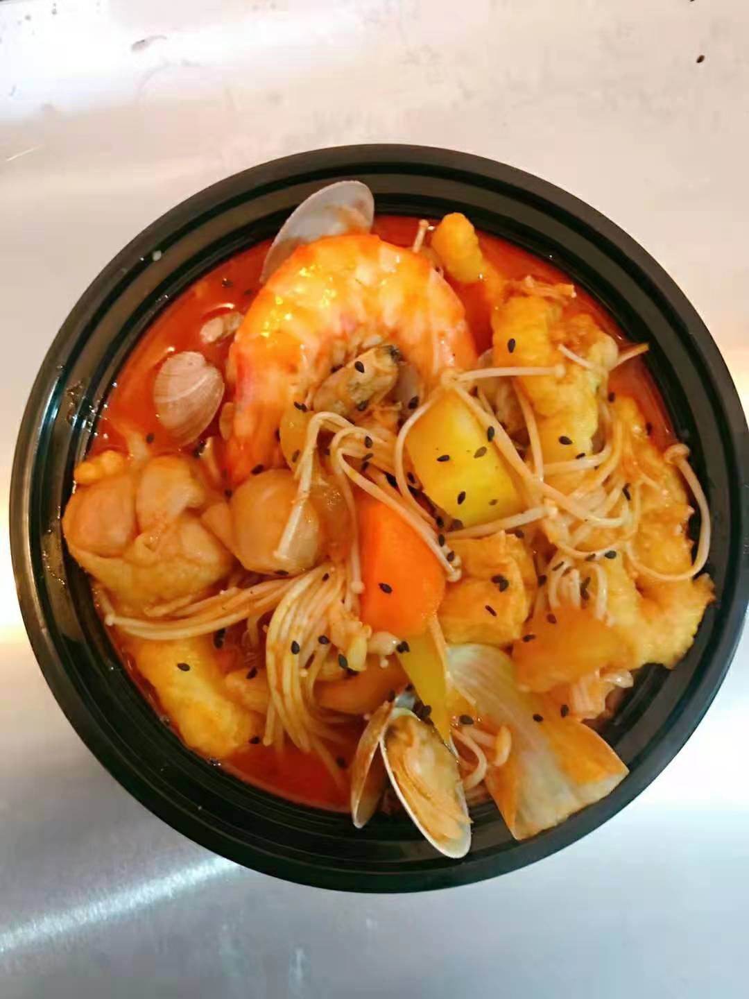 鲜汁饭酱料鲜汁酱生产厂家