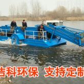 割草船生产厂家   供应 水葫芦打捞船 水草收割船