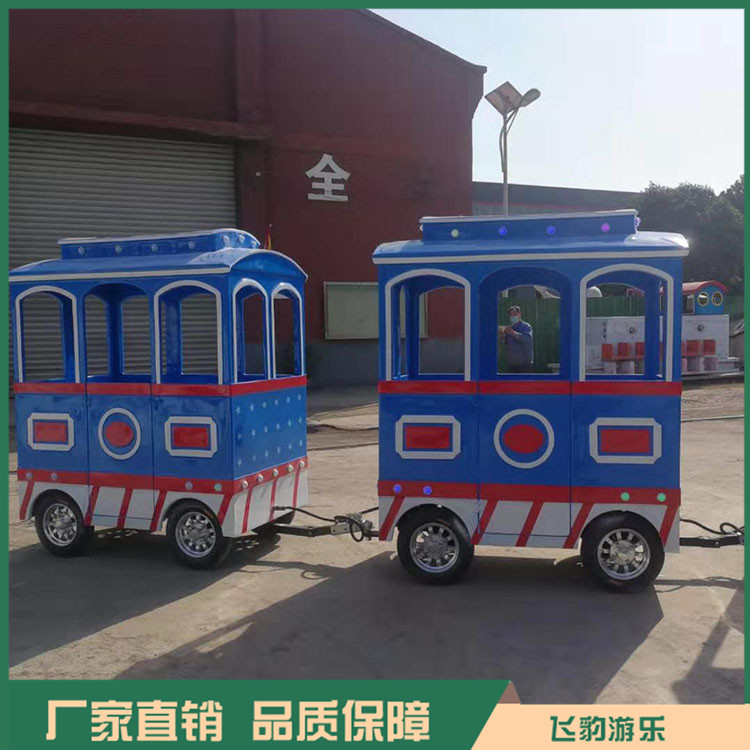 英伦风复古小火车 新型儿童观光小火车 品质保证 欢迎咨询
