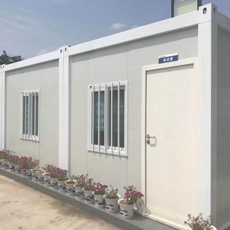 按需出售 快拼房 折叠式扩展活动房 轻钢房子住人集装箱快拼房 种类繁多