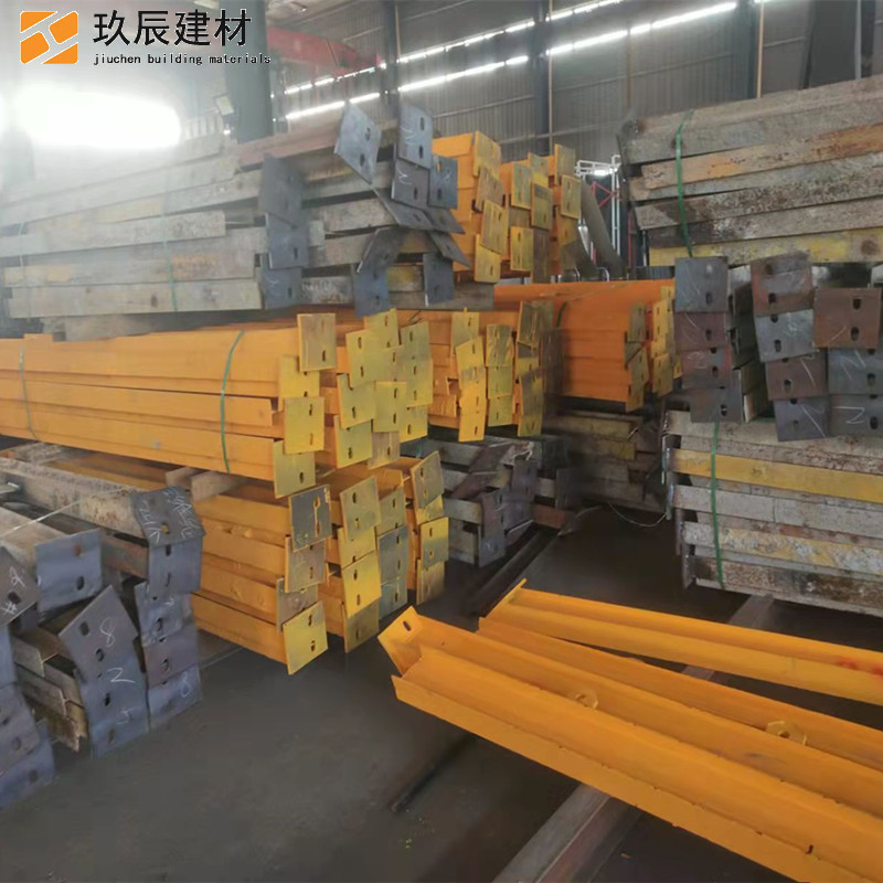 拉杆式工字钢悬挑架 花篮式工字钢悬挑架 新型悬挑式脚手架 可调式悬挑梁 量大价优