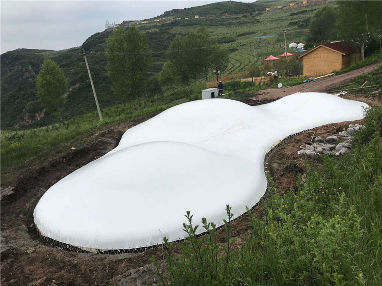 网红蹦蹦云 户外游乐项目 网红云朵蹦床