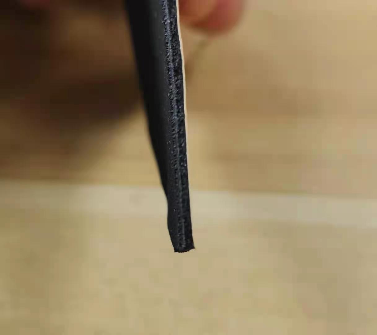 金鑫达 阻尼布抛光皮白磨皮抛光布双面研磨抛光皮