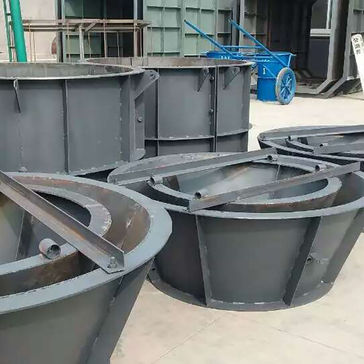 通讯井模具 矩形通讯井模具 圆形通讯井模具厂