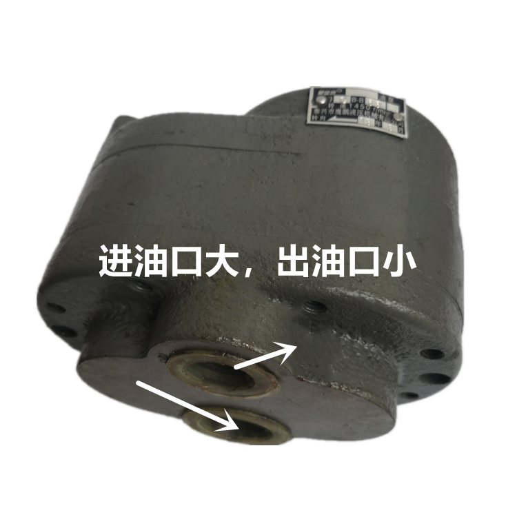 CB-B液压齿轮泵 微型增压泵 润滑齿轮泵 输油齿轮泵欢迎电联