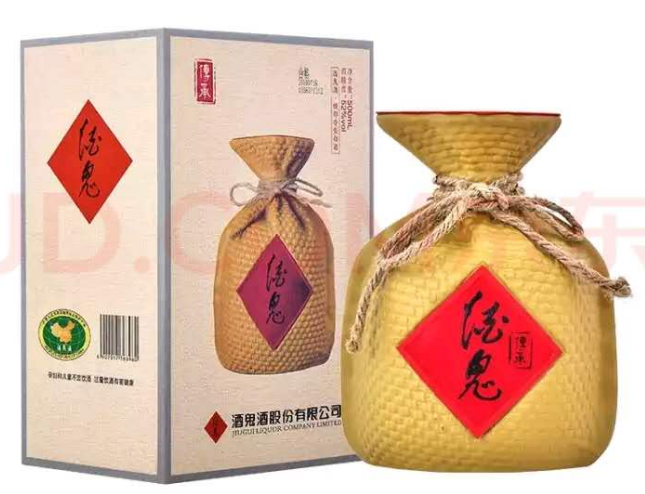 郑州酒鬼酒批发 传承酒鬼价格 礼盒装 宴会用酒