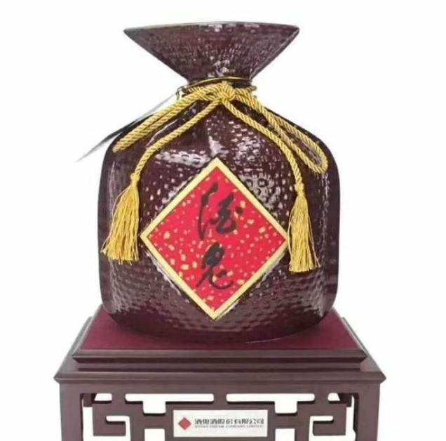 酒鬼紫坛纪念版批发 2019年58度馥郁香型