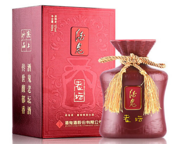 郑州酒鬼酒老坛T6 馥郁香型 高度白酒 宴席喜宴送礼 500ml 大量批发