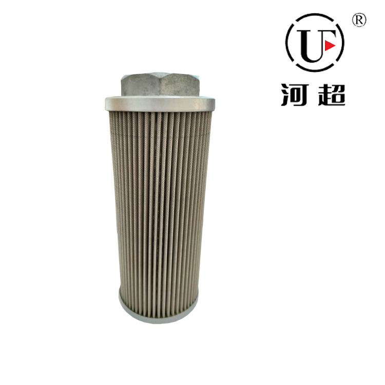 河超  滤芯24FC6117-82*200／100  液压油滤芯  油泵入口滤芯