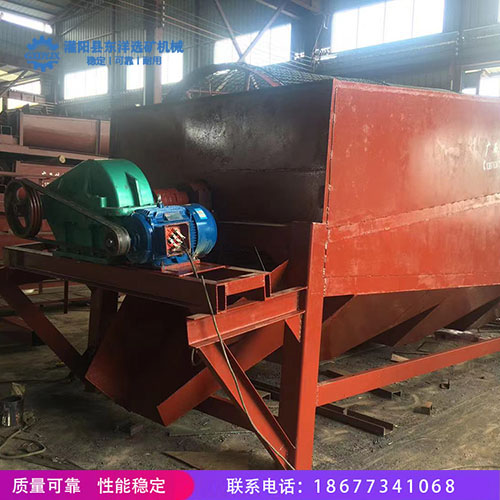 黔东南矿用滚动筛  笼式滚动筛报价