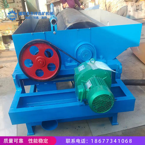 六盘水泥石分离机 搅拌站泥石分离机厂家供货