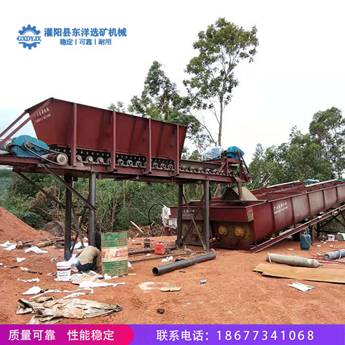 张家界永磁筒式磁选机  褐铁磁选机价格