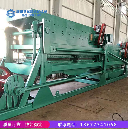 九江尾矿分选机  全自动尾矿回收机规格型号