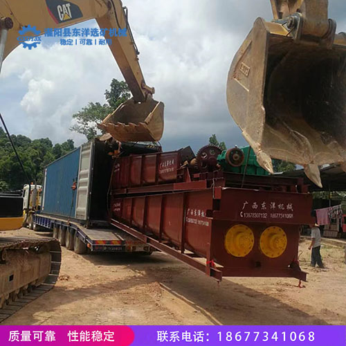 达州滚筒型泥石分离机 全自动泥石分离机制造商