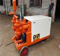 慧采SUB80B型双液砂浆泵 工作压力大双液砂浆泵 bw150注