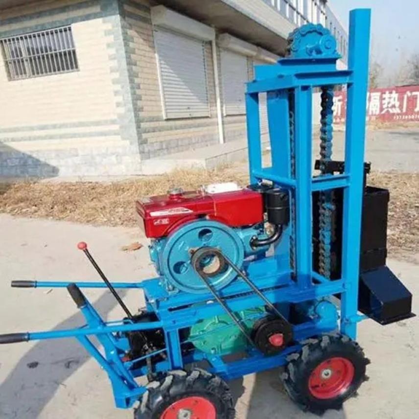 慧采挖机打夯机 柴油型液压劈裂机 液压夯夯实机