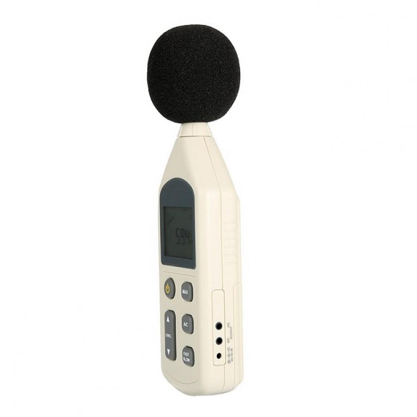 慧采防爆噪音检测仪 小型数字式噪音检测仪 小型高精度噪音计