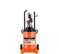 慧采小型黄油机 专业注油器 加粗注油器