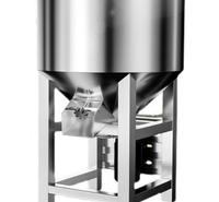 慧采可移动小型搅拌机 自助上料小型搅拌机 工业级小型拌料机
