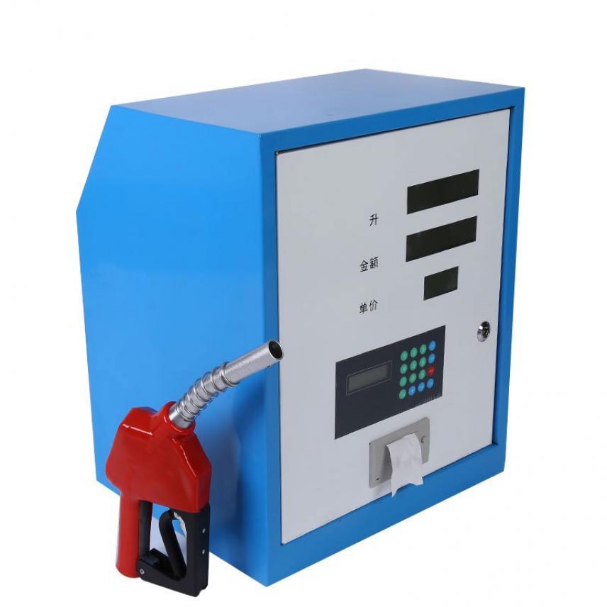 慧采大流量加油机 重型机械加油机 工地用加油机