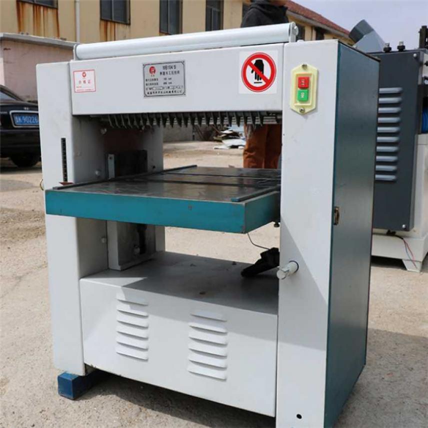 慧采小型压刨 木工平压刨 四面压刨