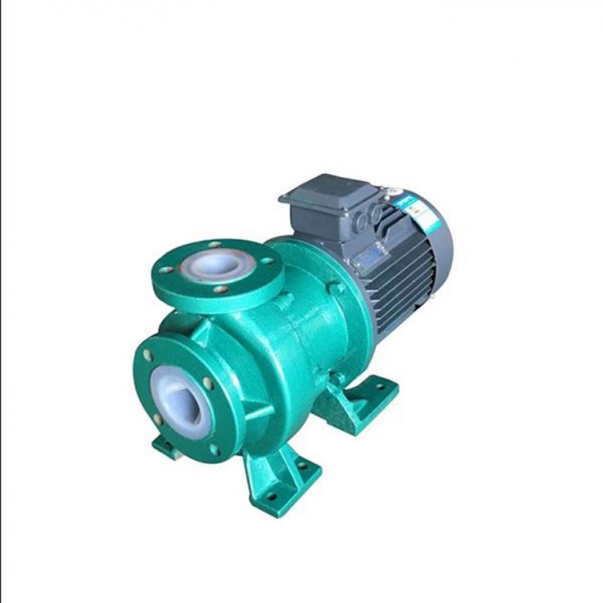 慧采氟塑料自吸式磁力泵 氟塑料化工磁力泵 旋涡式磁力泵