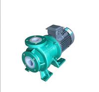 慧采氟塑料自吸式磁力泵 氟塑料化工磁力泵 旋涡式磁力泵